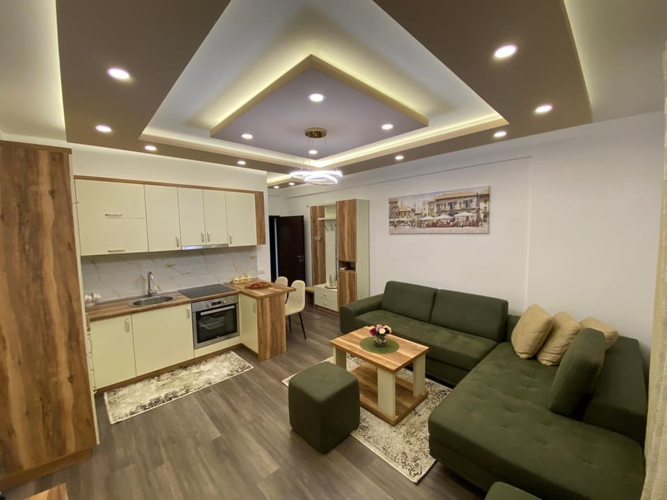Luxury Apartments Apartment in Ulcinj Municipality