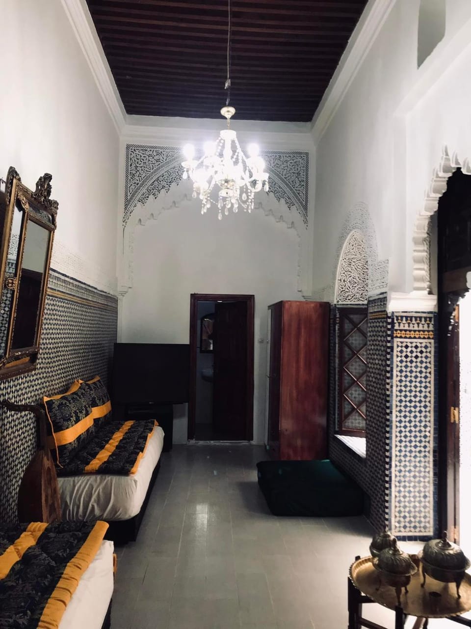 Riad Al Ârâr Bed and Breakfast in Rabat