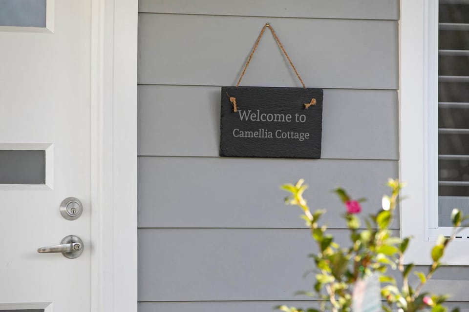 Property logo or sign