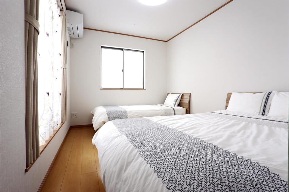 名護ビーチハウス Villa in Okinawa Prefecture