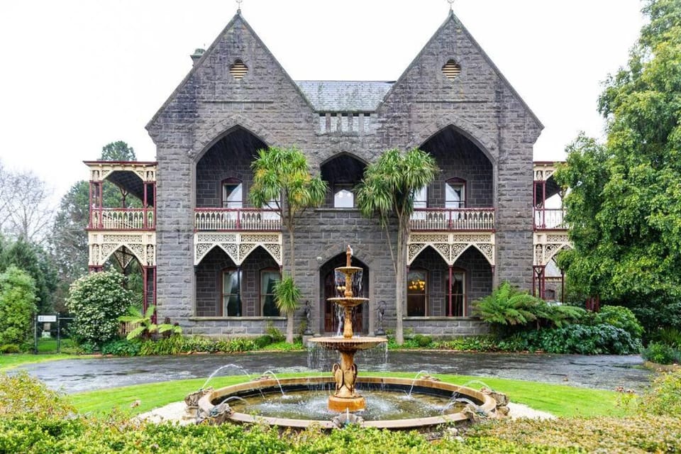 Bishops Palace Ballarat House in Ballarat