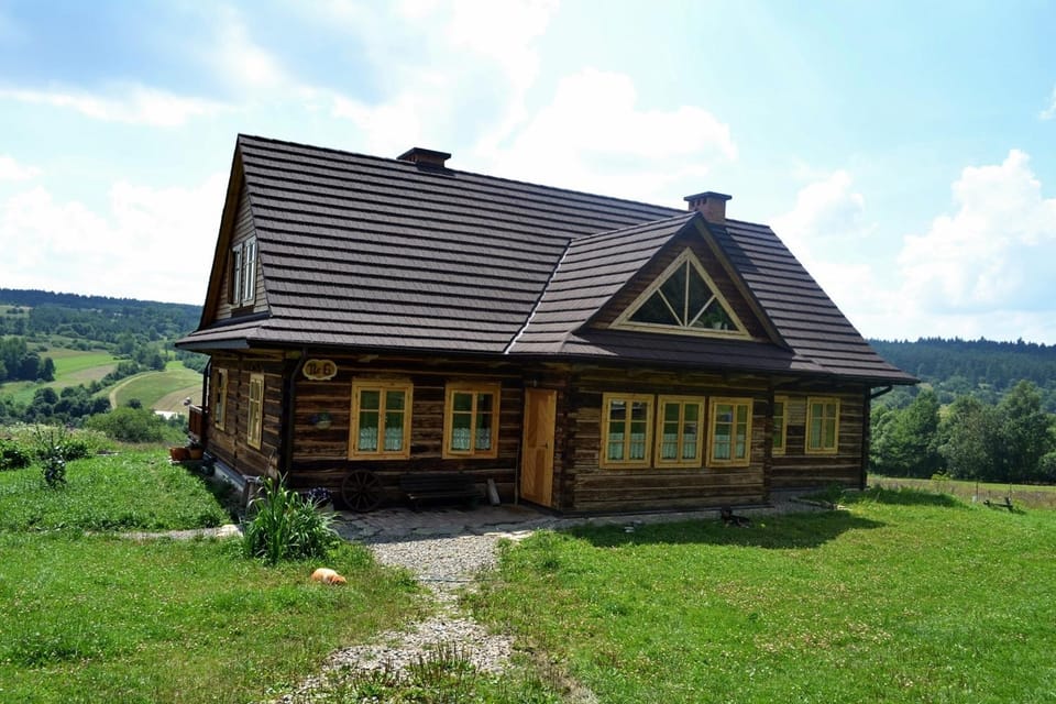 Dom Gościnny Szpilkowo Farm Stay in Lesser Poland Voivodeship