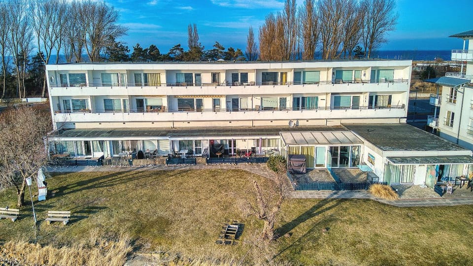 Haus am See - Steinwarder HAS 024 Haus am See Apartment in Heiligenhafen