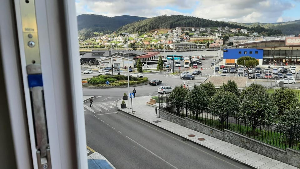 Vial Sol Apartment in Viveiro