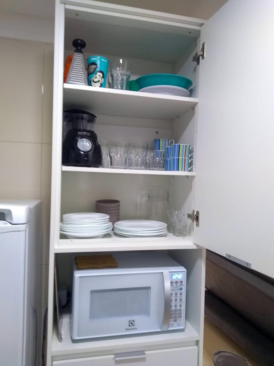 Communal kitchen