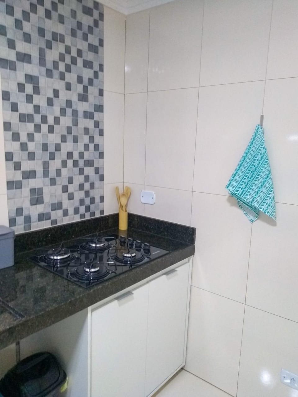 Communal kitchen