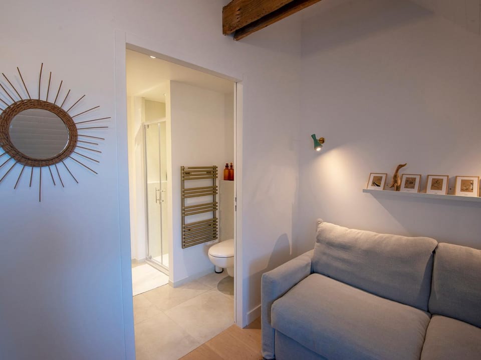 Studio Moderne à Sauzon avec Wifi Inclus - FR-1-418-189 Apartment in Brittany