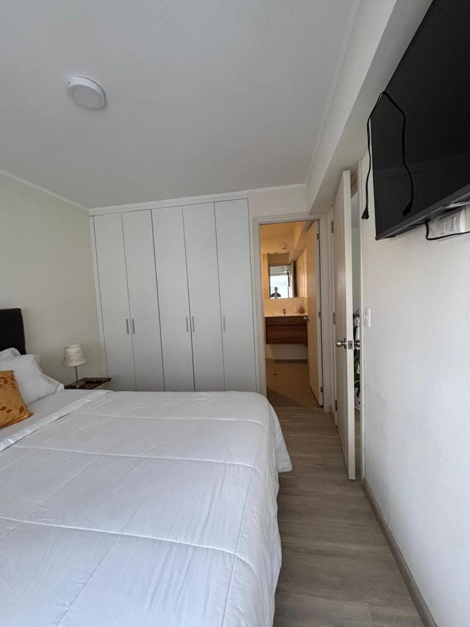 Apartamento acogedor en Barranco - cerca a Miraflores Apartment in Barranco