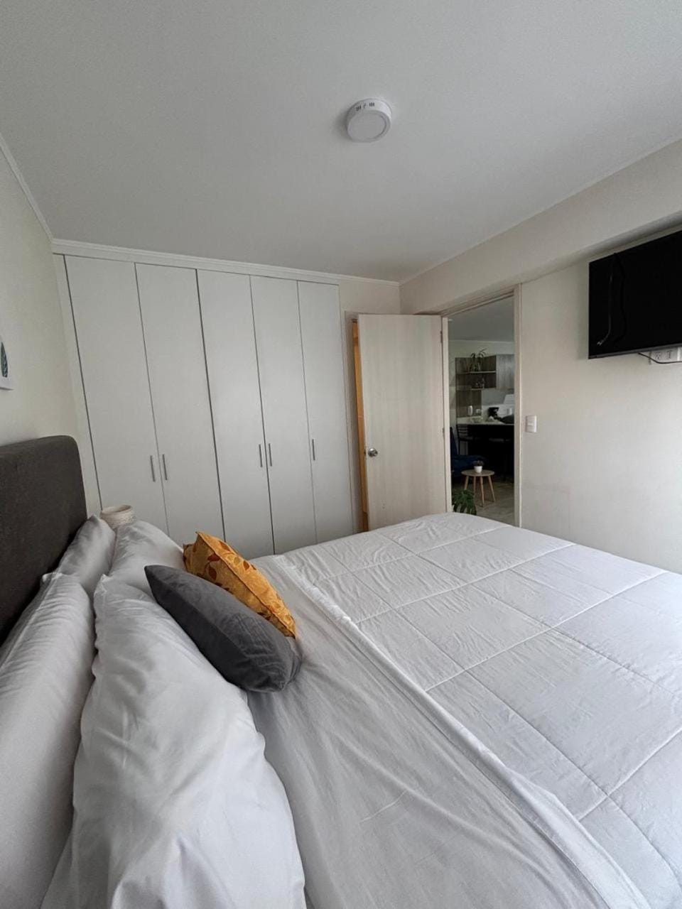 Apartamento acogedor en Barranco - cerca a Miraflores Apartment in Barranco