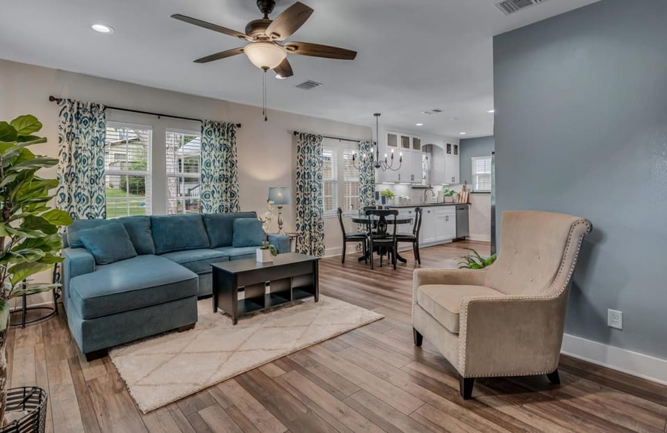 The Blue Diamond Retreat House in Brenham