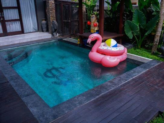 Swimming pool, Swimming pool