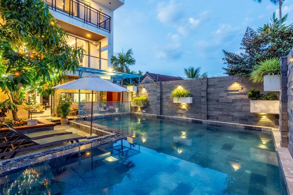 Swimming pool, Swimming pool