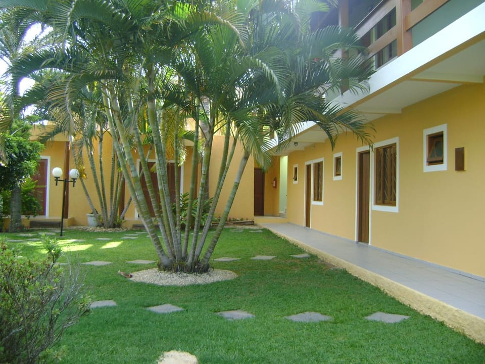 Facade/entrance, Garden, Garden view