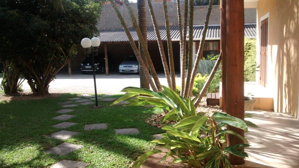 Facade/entrance, Garden, Garden view, Street view