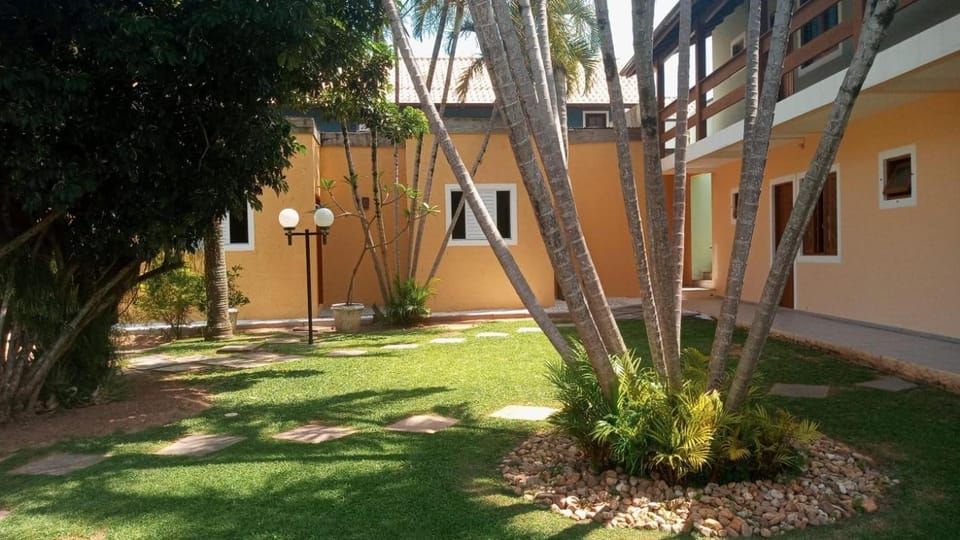 Property building, Facade/entrance, Garden