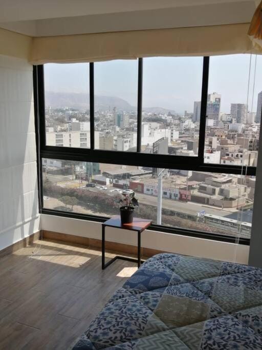 MODERNO LOFT BARRANCO, VISTA PANORAMICA Apartment in Barranco