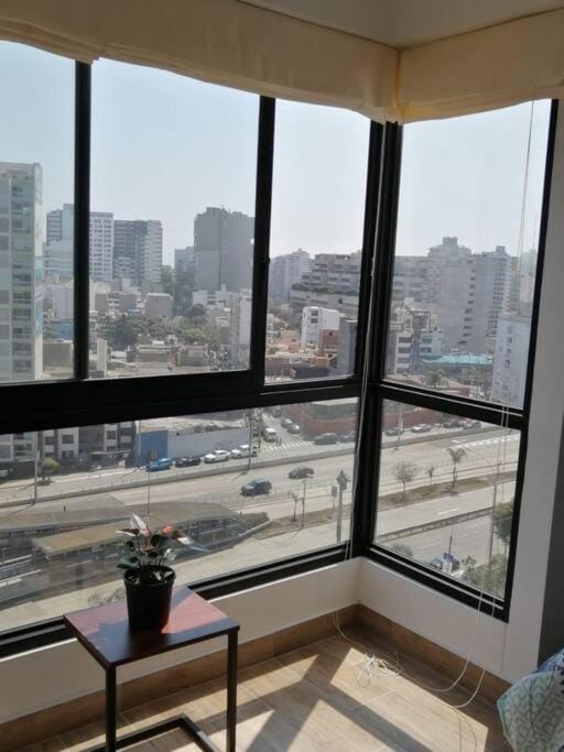 MODERNO LOFT BARRANCO, VISTA PANORAMICA Apartment in Barranco