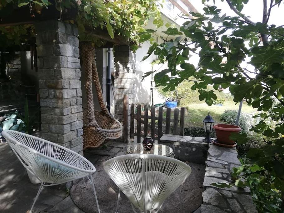 Le Carnotzet Apartment in Canton of Valais