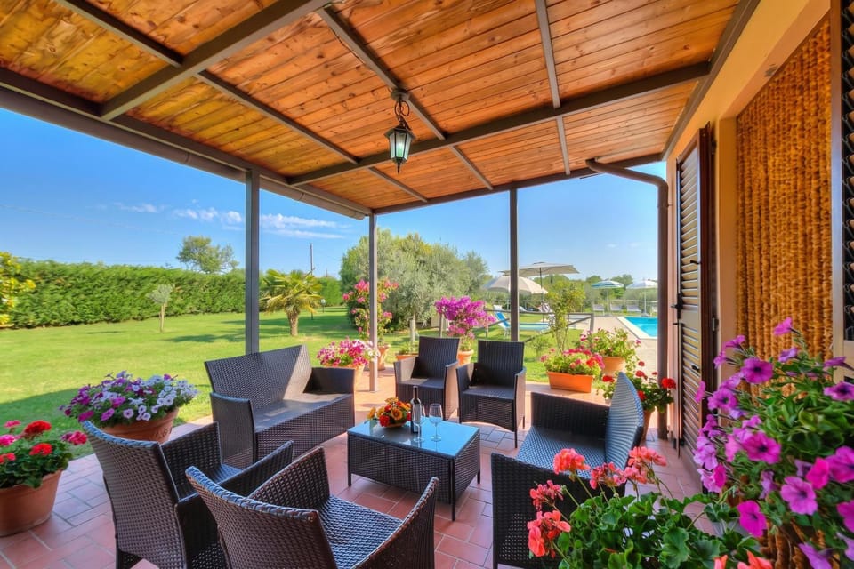 Balcony/Terrace