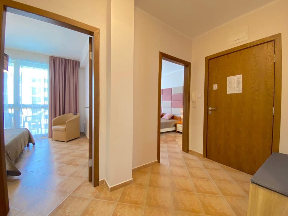 Cascadas Family Resort - Private apartment - BSR Apartment in Sunny Beach