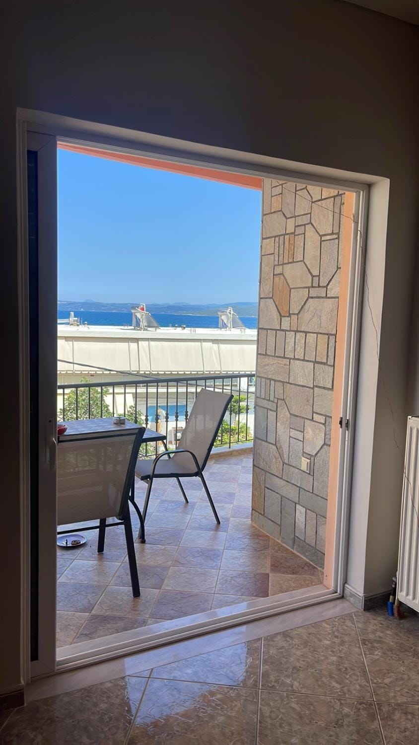 Luxury seaside apartment, 3 bedrooms House in Euboea