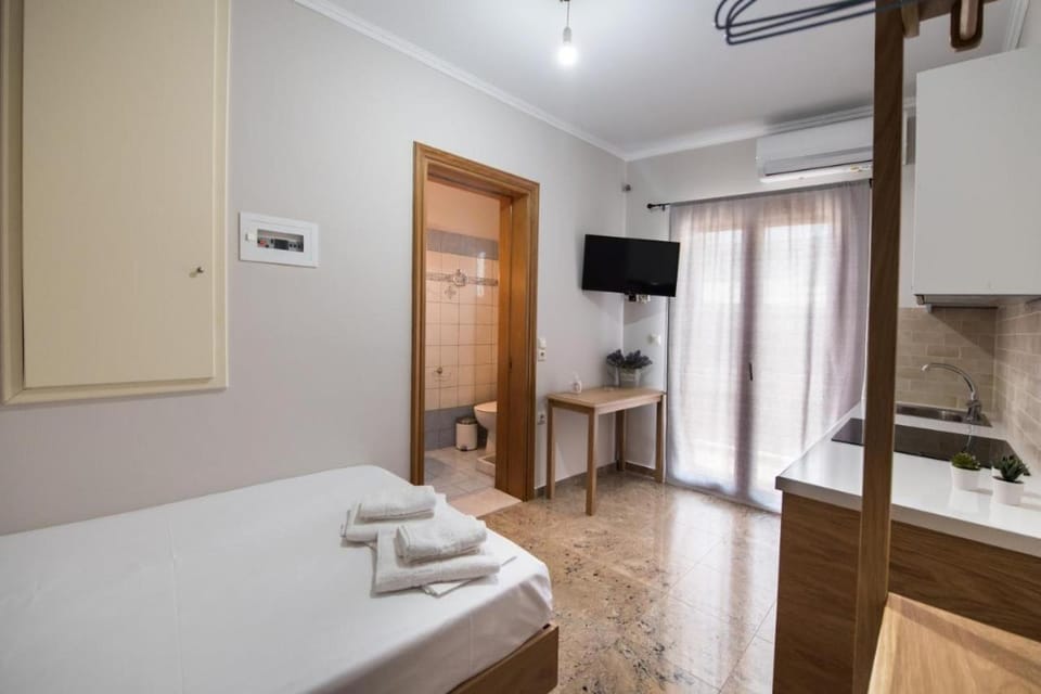 La Strada City House Apartment in Lefkada