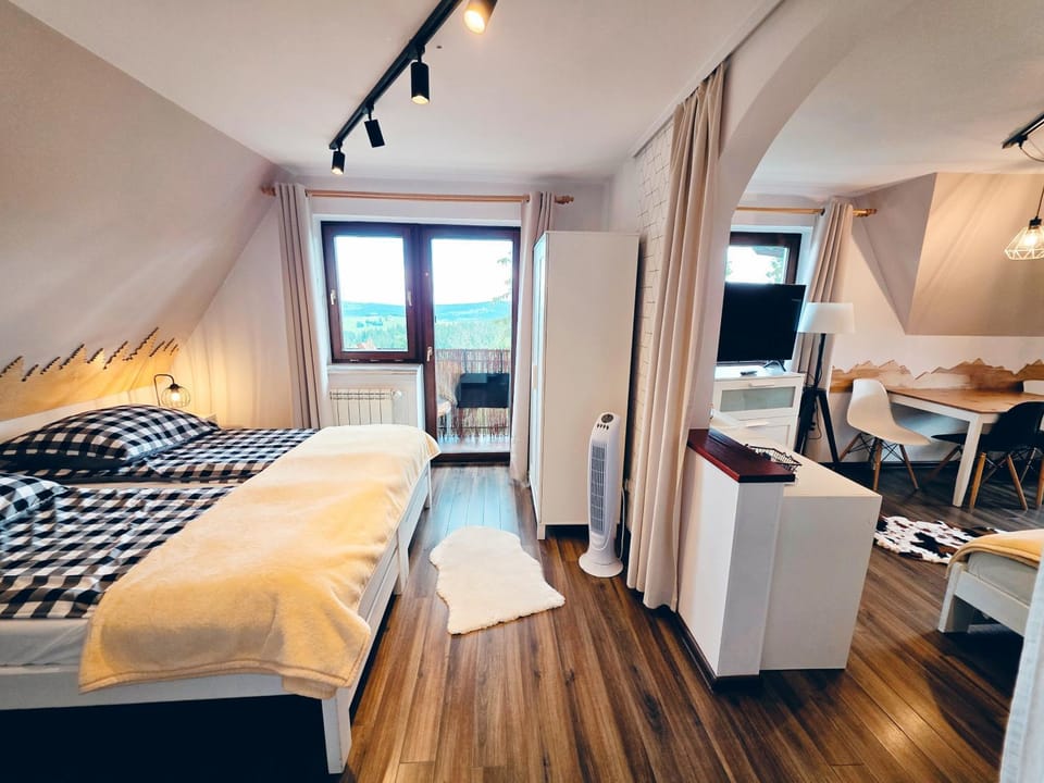 WillaBukovinka - bliskość lasu, wyciągów i term, atrakcje dla dzieci, ZNIŻKI NA wyciągi, termy, karczmy i atrakcje Apartment in Lesser Poland Voivodeship