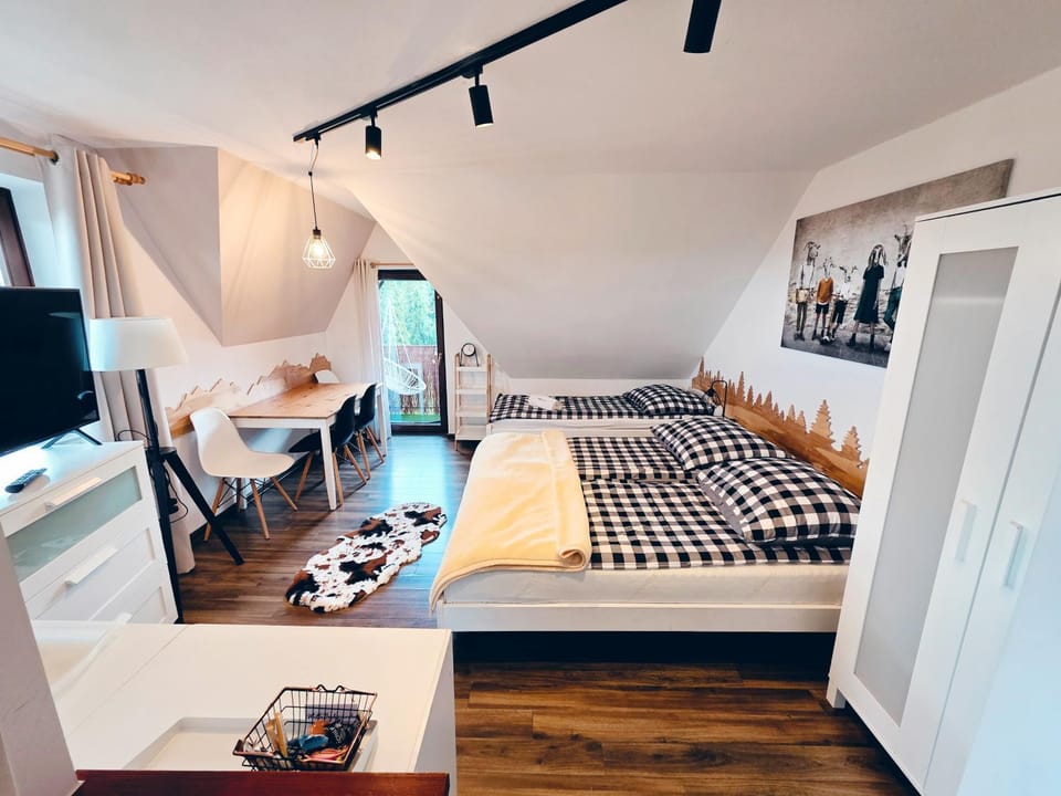 WillaBukovinka - bliskość lasu, wyciągów i term, atrakcje dla dzieci, ZNIŻKI NA wyciągi, termy, karczmy i atrakcje Apartment in Lesser Poland Voivodeship