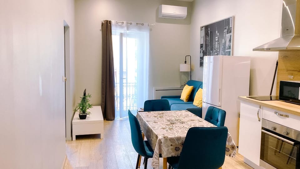 Confort & clim Logement 4 pers proche gare, centre et Polygone Apartment in Béziers