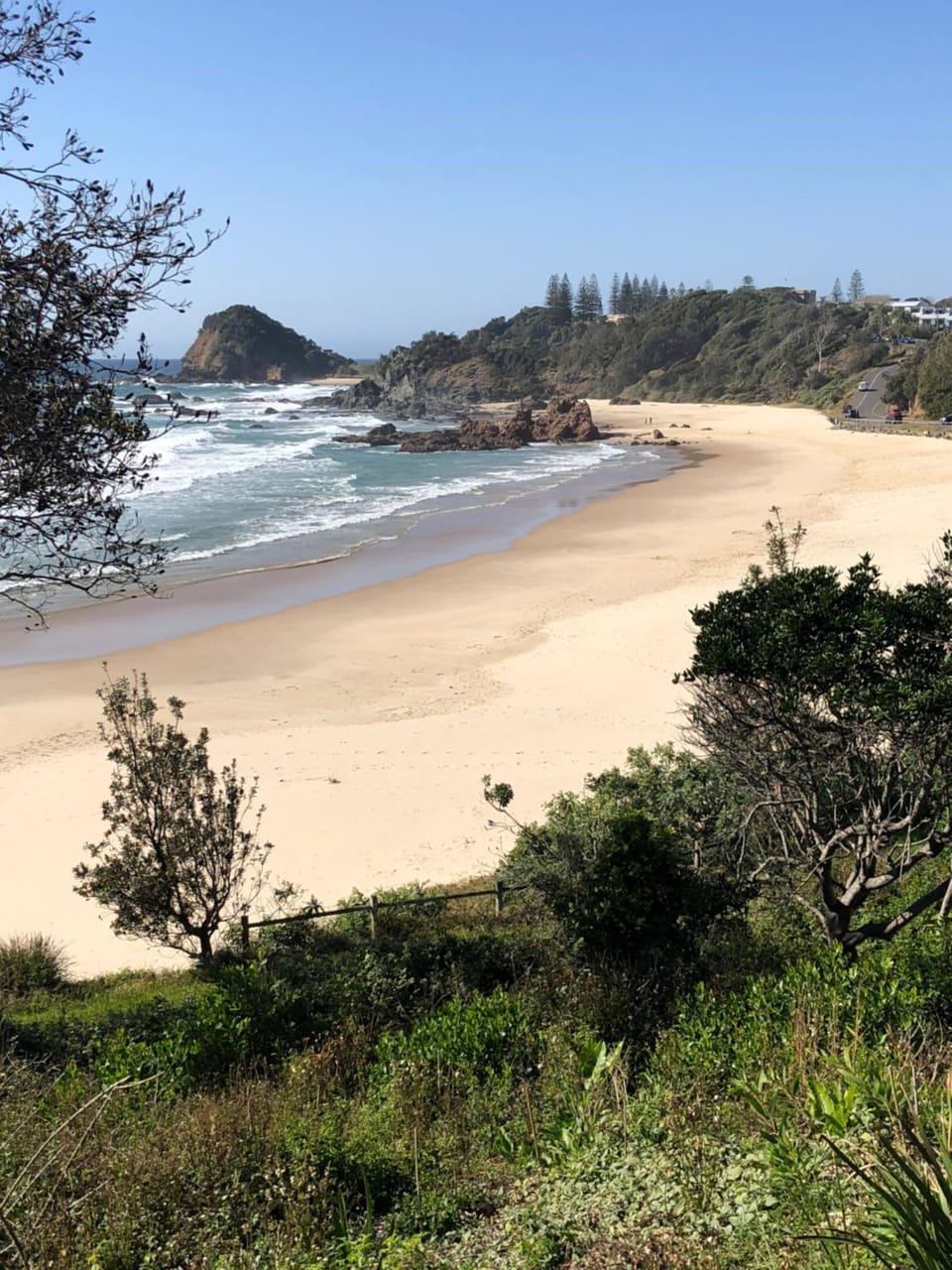 Fi's Beach Pad Apartment in Port Macquarie