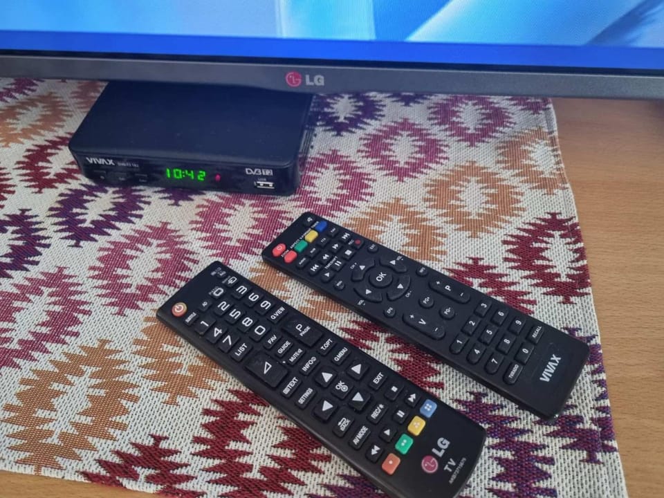 TV and multimedia