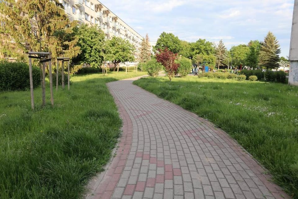Uroczy Apartament- Kołobrzeg Apartment in West Pomeranian Voivodeship, Poland
