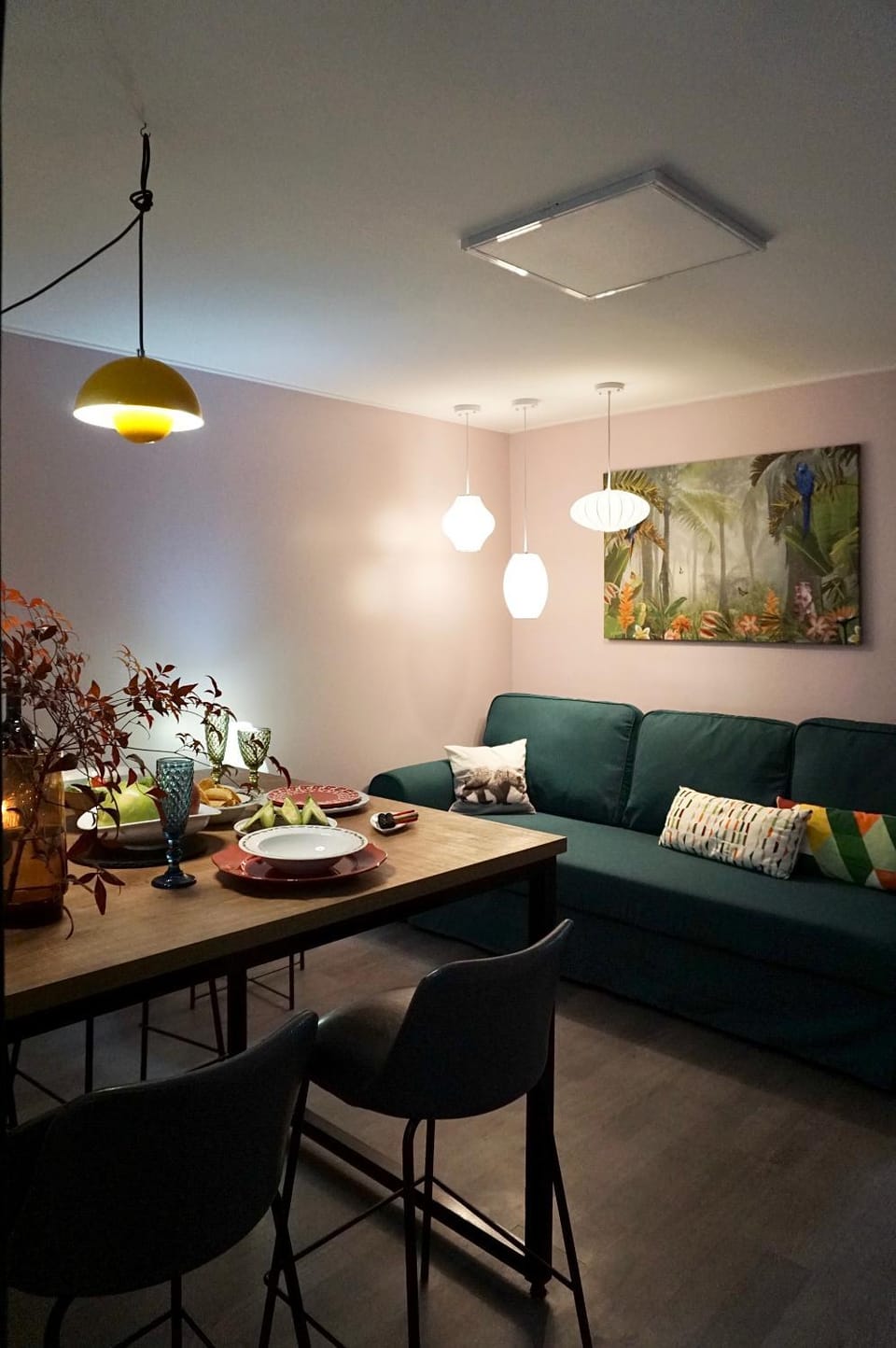 Mapo 2bedroom house Apartment in Seoul