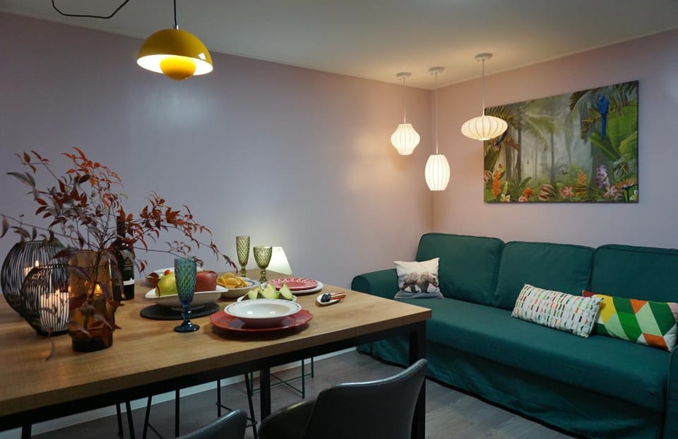 Mapo 2bedroom house Apartment in Seoul
