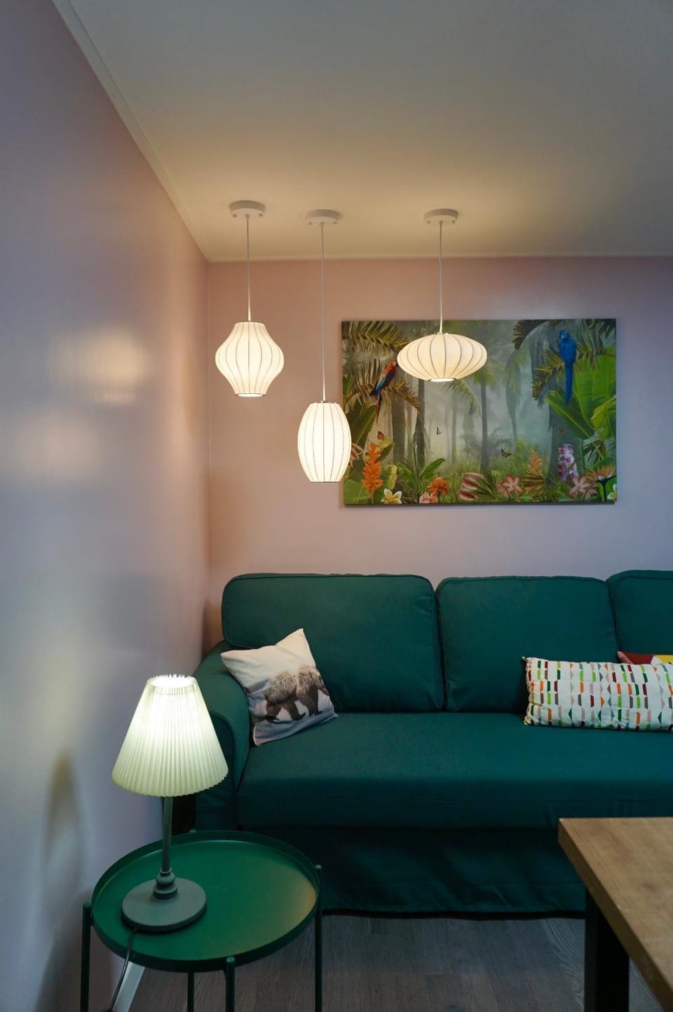 Mapo 2bedroom house Apartment in Seoul