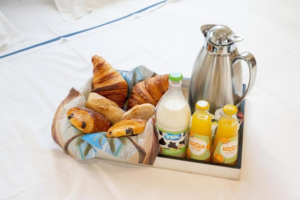 Breakfast