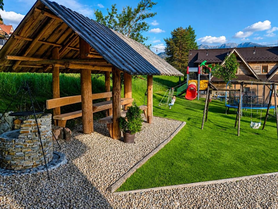 Domek u Justyny House in Lesser Poland Voivodeship