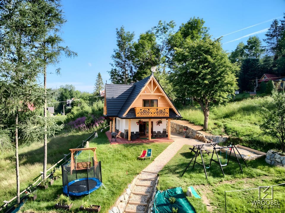 Property building, Day, Children play ground, Garden, Garden view