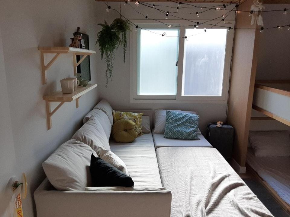 Mapo Rooftop camping house Apartment in Seoul