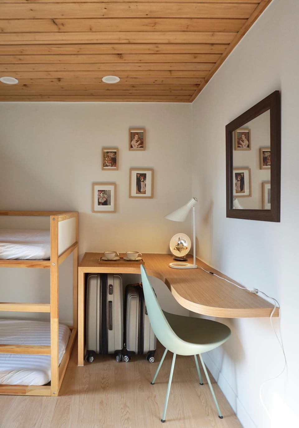 Mapo Rooftop camping house Apartment in Seoul