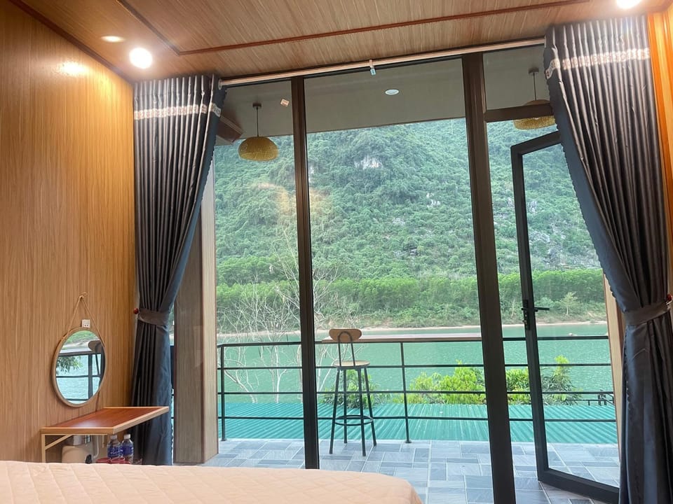 Little Rock Homestay Bed and Breakfast in Vietnam
