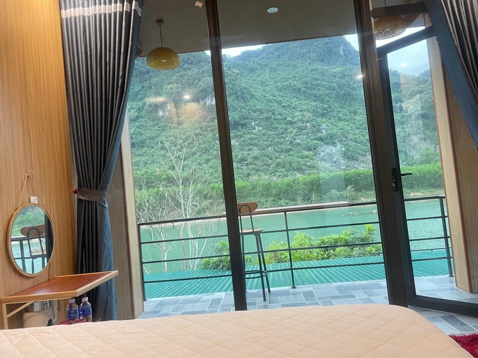 Little Rock Homestay Bed and Breakfast in Vietnam