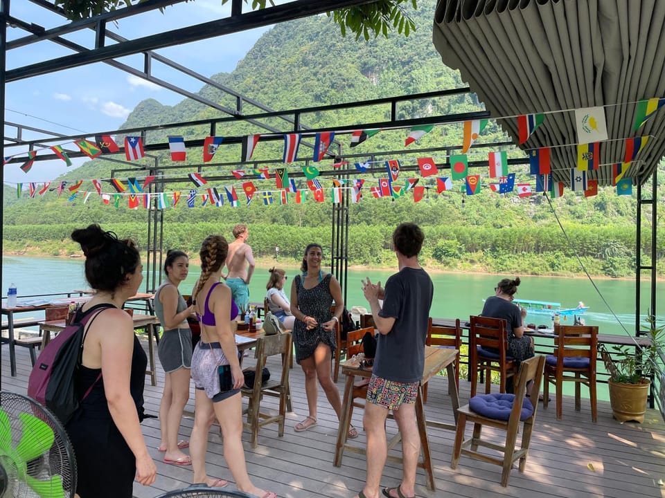Little Rock Homestay Bed and Breakfast in Vietnam
