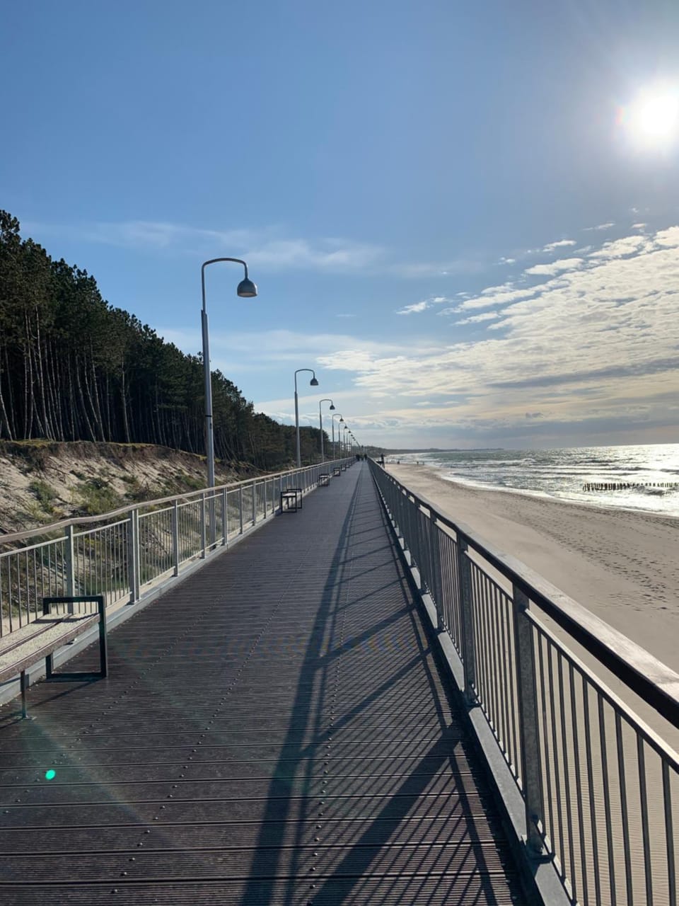 Nearby landmark, Day, Natural landscape, Beach, Sea view