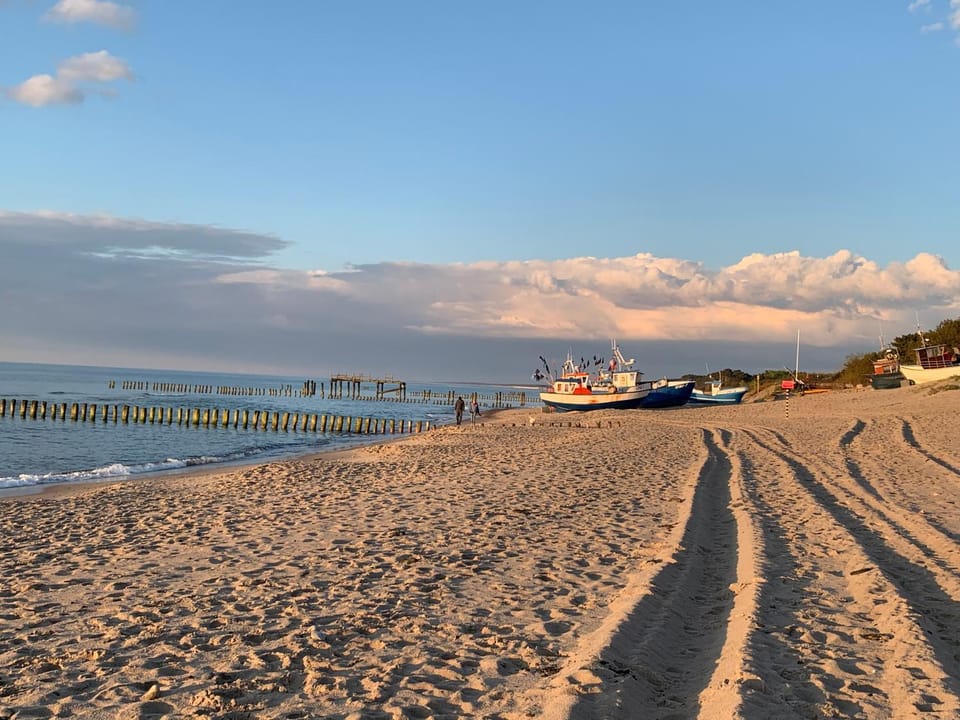 Nearby landmark, Day, Beach, Sea view