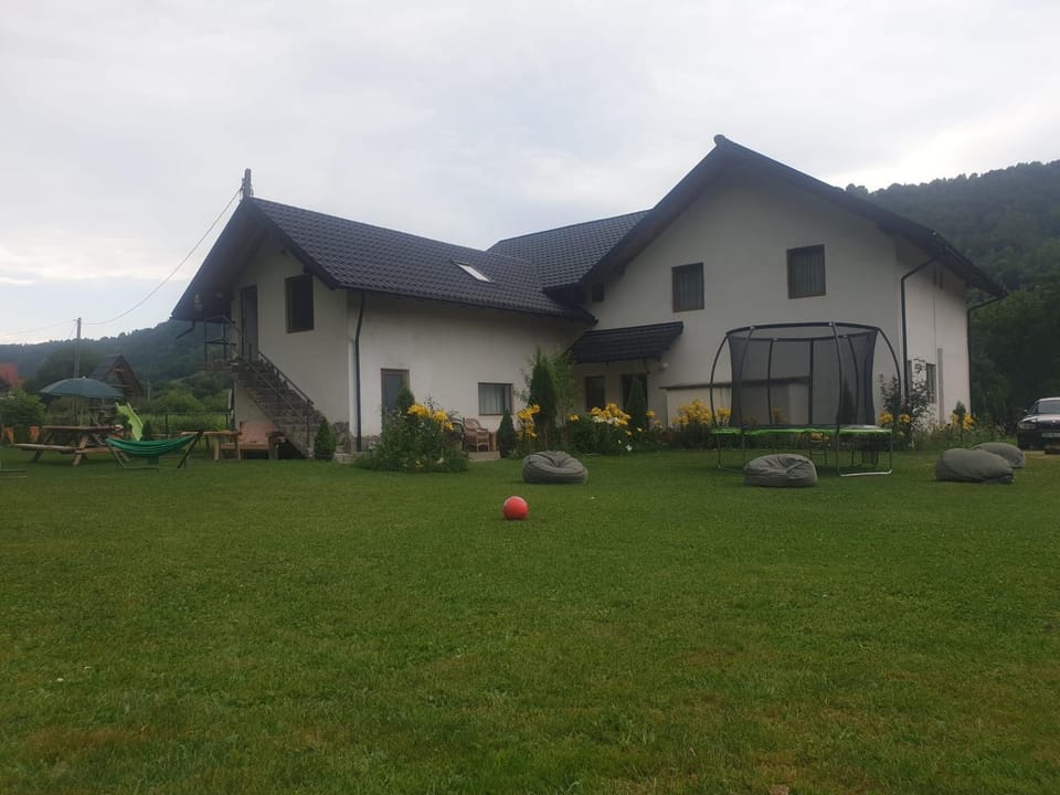 Casa Felicia House in Brașov County