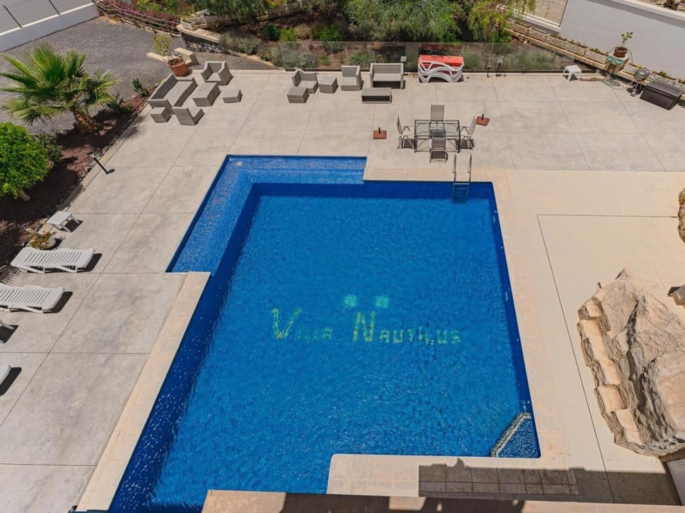 Off site, Swimming pool