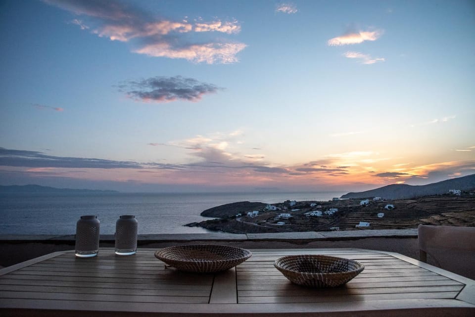 Iliopetra Residence by TinosStay Villa in Decentralized Administration of the Aegean
