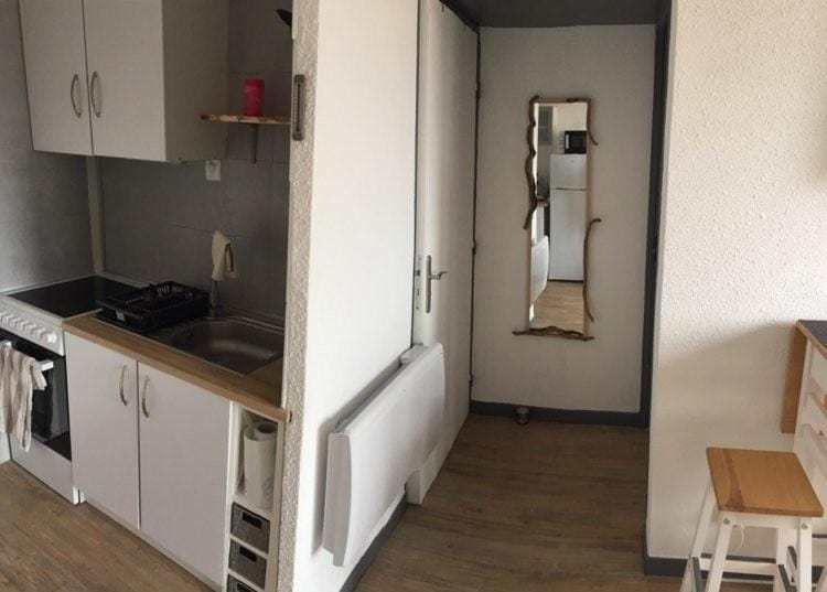 les raisins d'or Appartement 4 pers 1 ch Piscine Parking Apartment in Agde