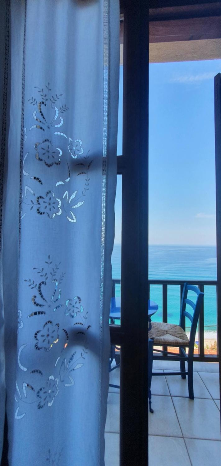 Balcony/Terrace, Sea view